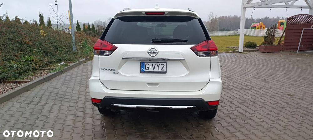 Nissan Rogue - 7