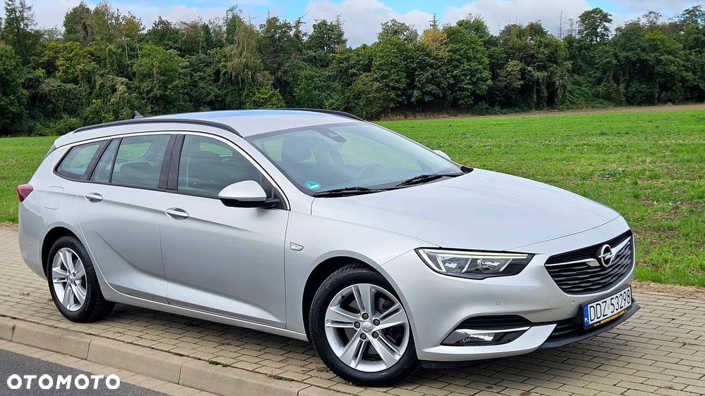 Opel Insignia 2.0 CDTI ecoFLEXStart/Stop Innovation - 1
