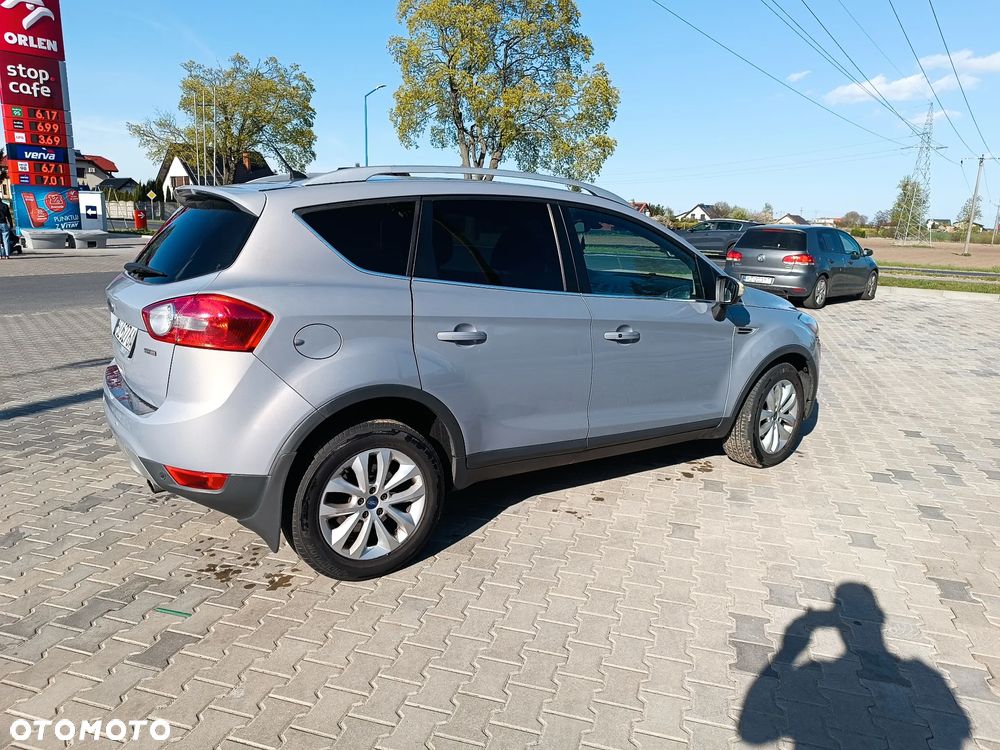Ford Kuga 2.0 TDCi Titanium MPS6 - 7