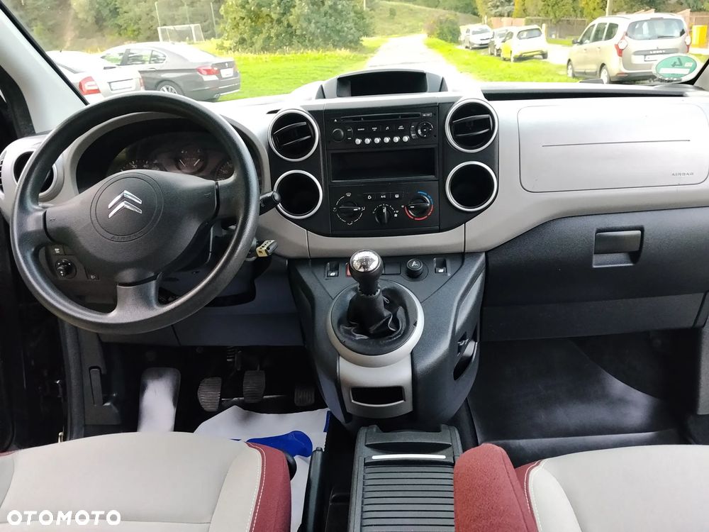 Citroën Berlingo Multispace e-HDi 90 FAP Tendance - 9