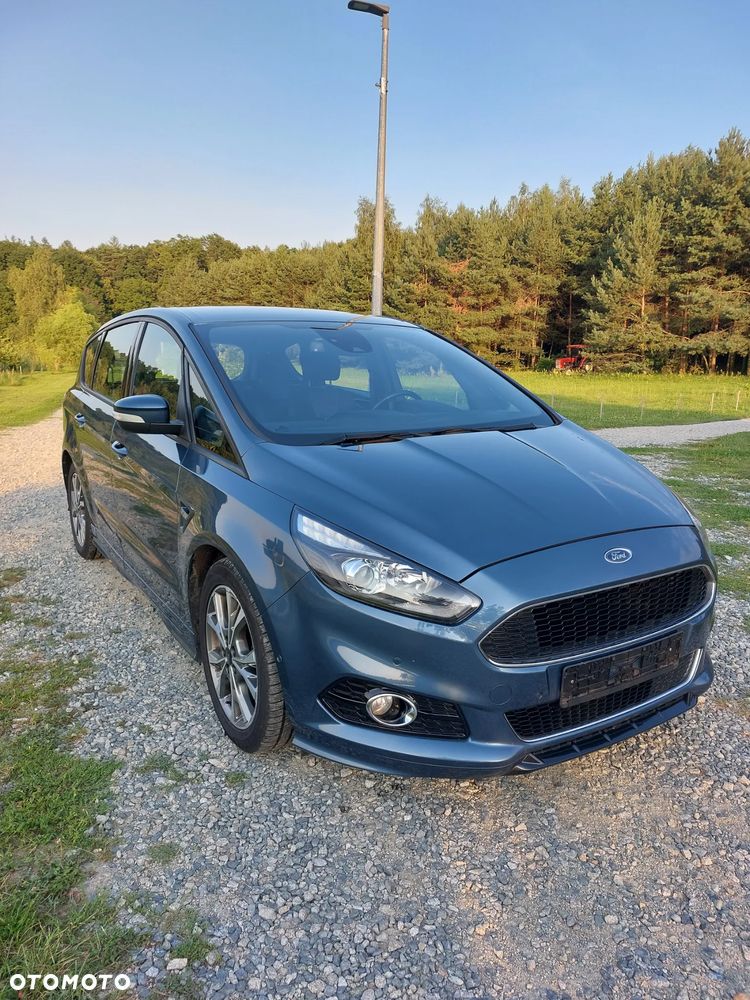 Ford S-Max 2.0 EcoBlue ST-Line - 8