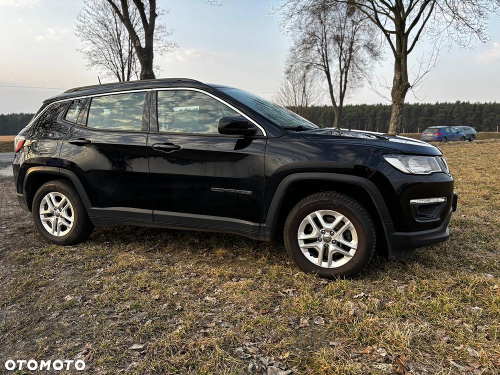 Jeep Compass 1.4 TMair Sport FWD S&S - 8