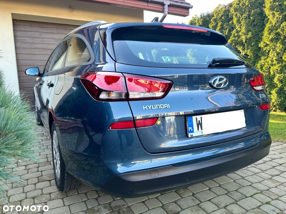 Hyundai i30 1.6 D Comfort - 18