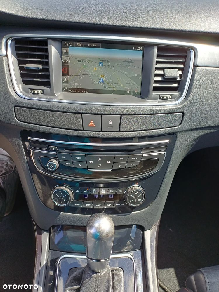 Peugeot 508 2.0 BlueHDi RXH S&S - 21
