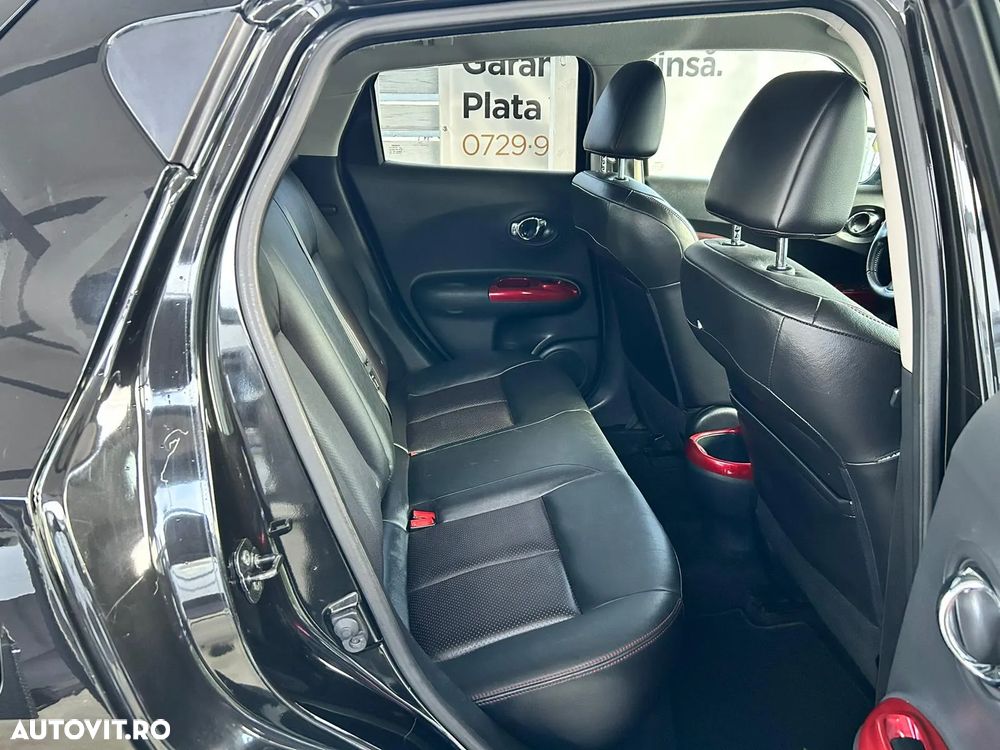 Nissan Juke 1.5L dCI Stop/Start Tekna - 7