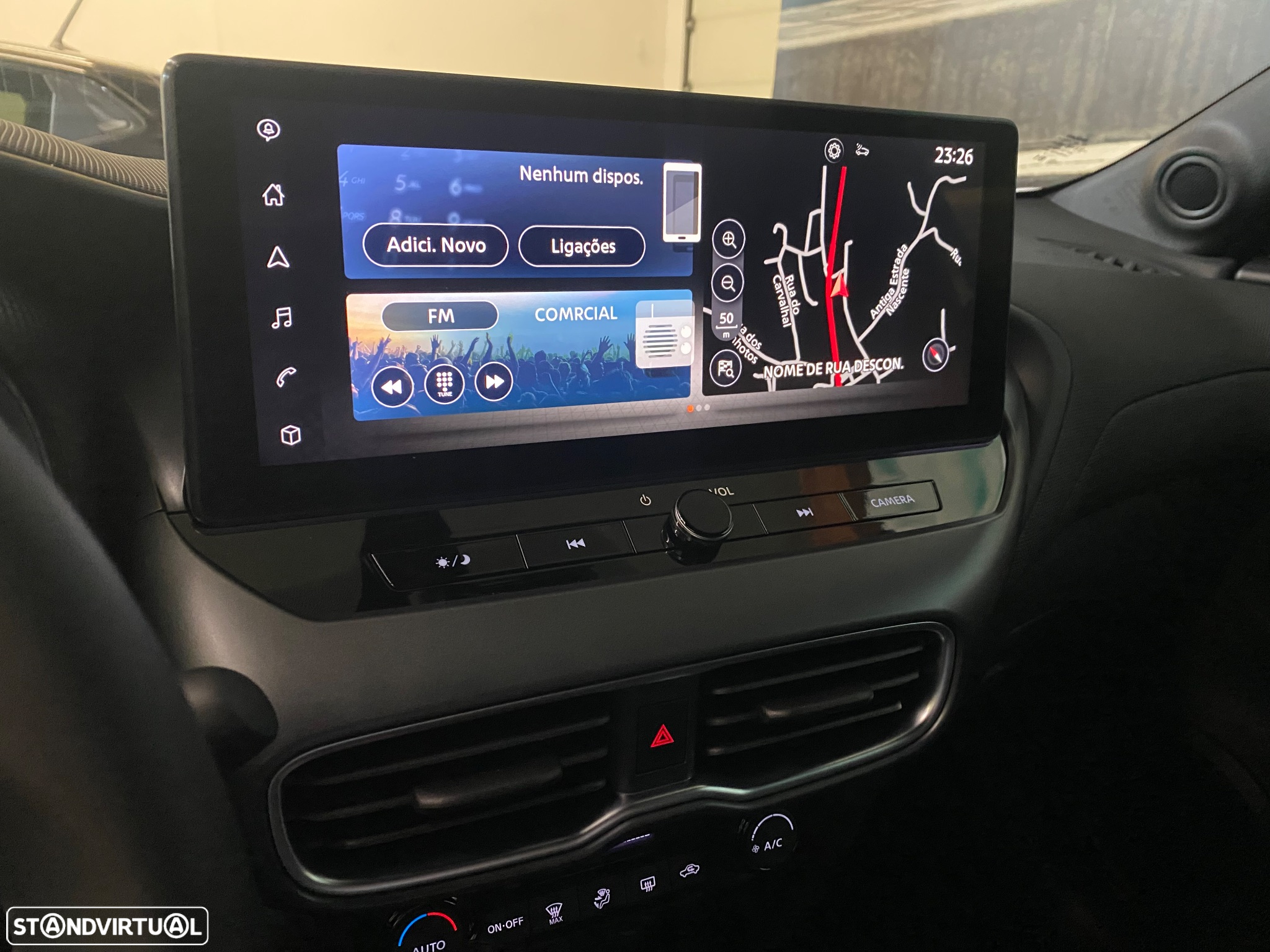 Nissan Juke 1.0 DIG-T N-Connecta NAV.+TwoTone NC - 14