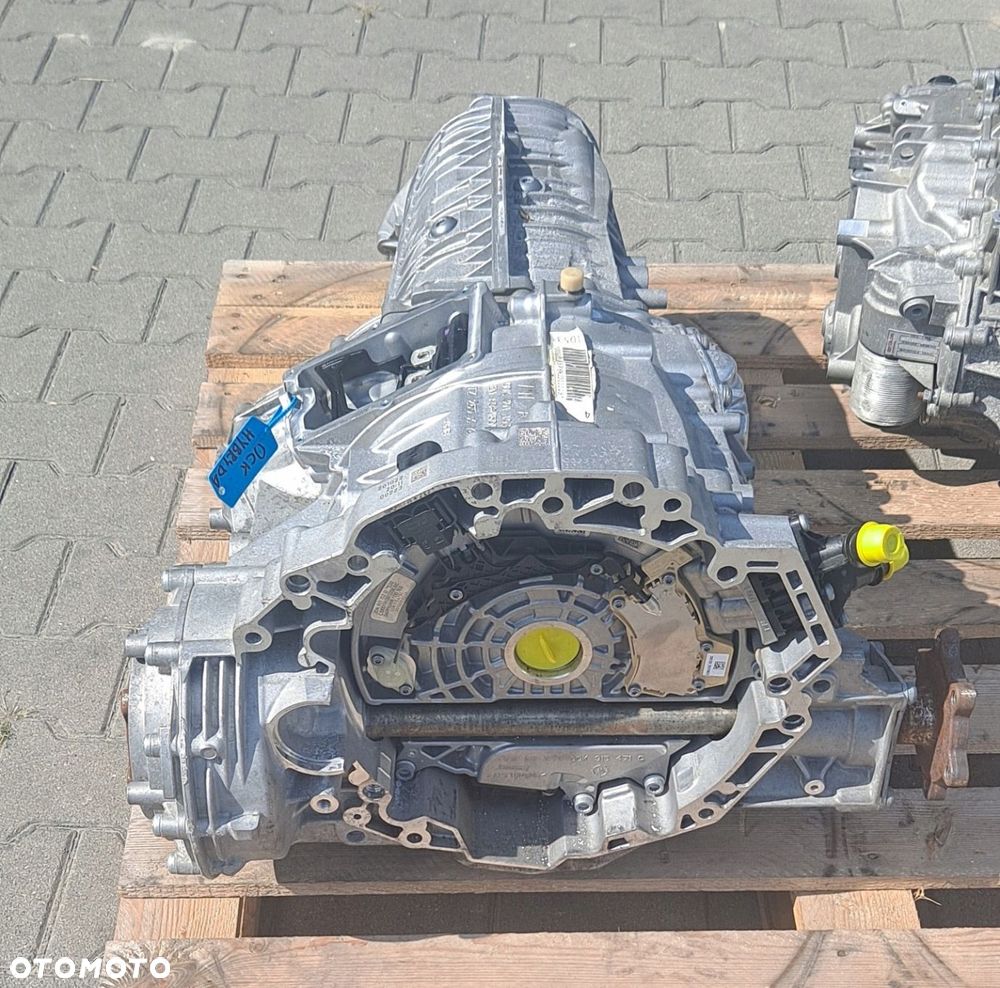 SKRZYNIA AUTOMAT HYBYDA 0CK AUDI JAK NOWA - 4