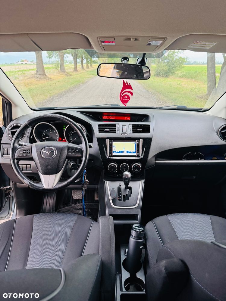 Mazda 5 2.0 Exclusive - 8