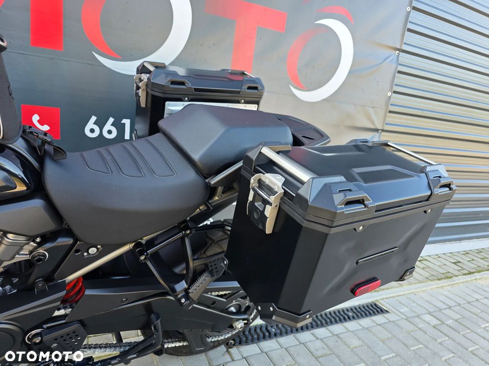 Harley-Davidson Pan America - 8