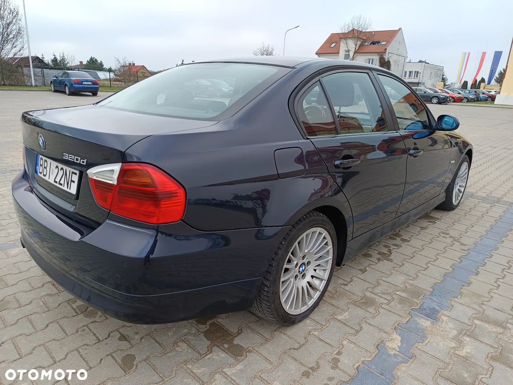 BMW Seria 3 320d DPF - 4