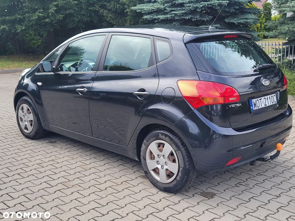 Kia Venga 1.4 S - 7