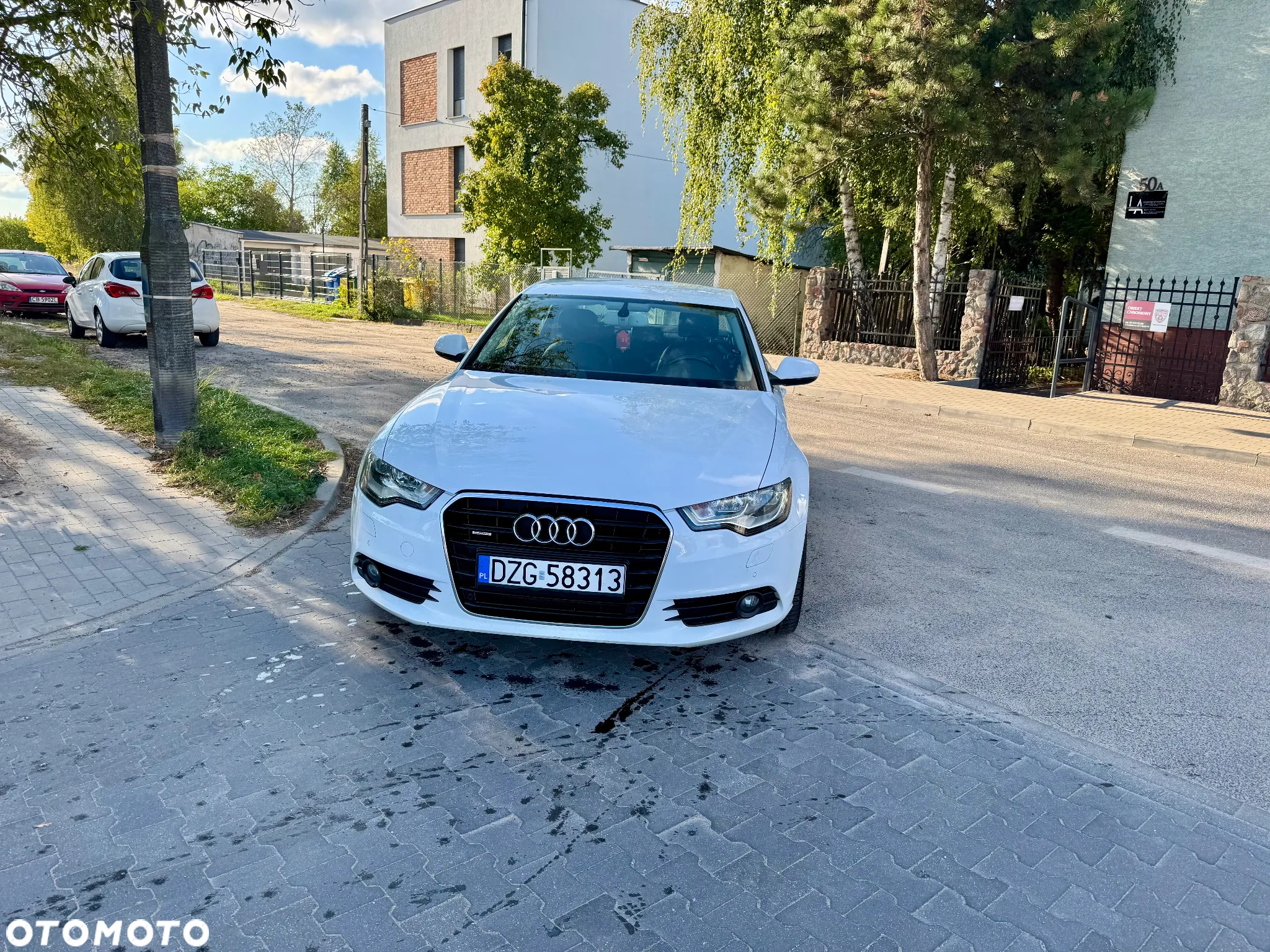 Audi A6 - 2