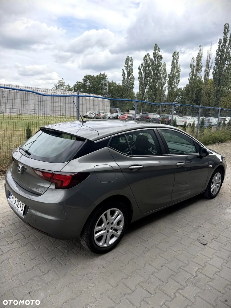 Opel Astra 1.4 T GPF Enjoy - 2