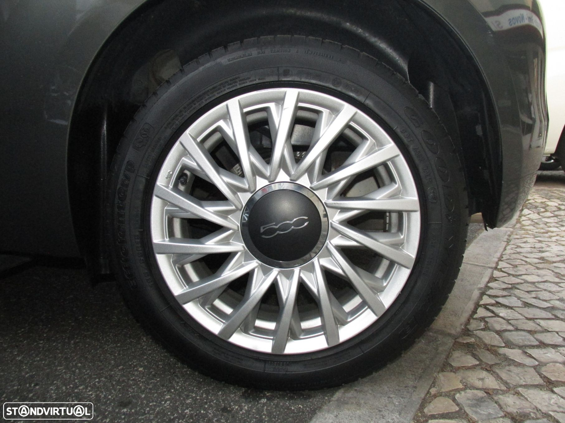 Fiat 500 1.2 Lounge S&S - 43