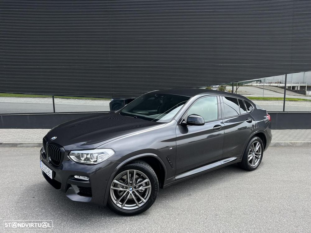 BMW X4 20 d xDrive Pack M Auto - 7