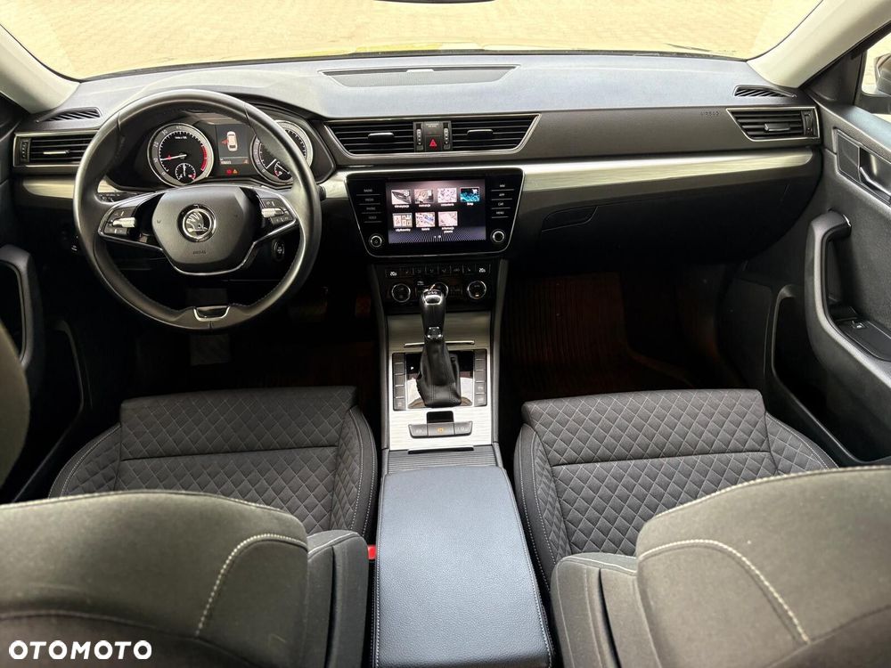 Skoda Superb - 11