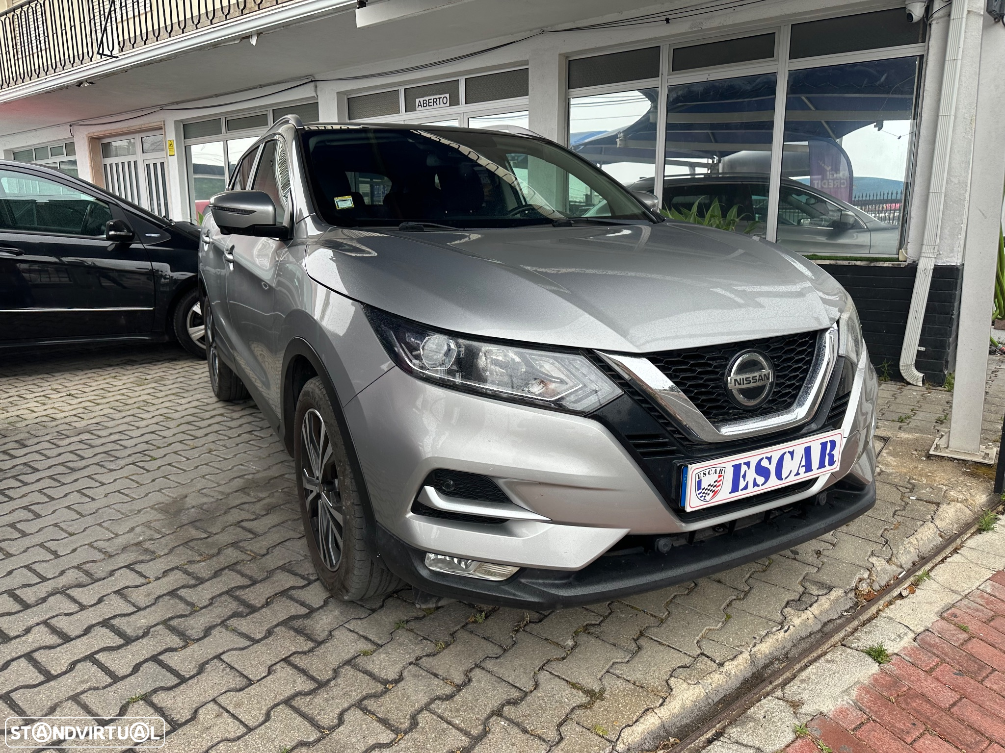 Nissan Qashqai 1.5 dCi N-Connecta 18 - 2