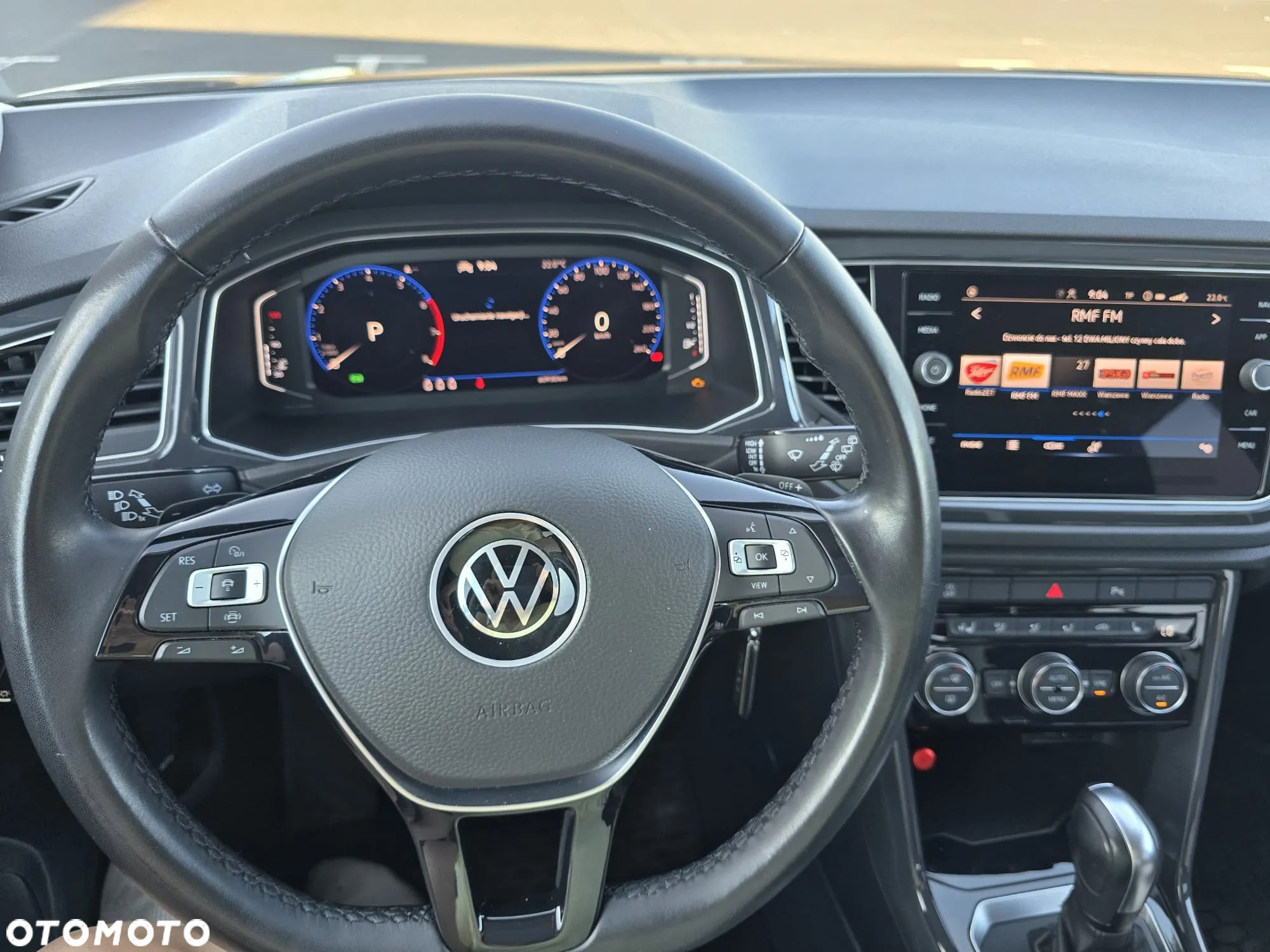 Volkswagen T-Roc 1.5 TSI GPF ACT Premium DSG - 6