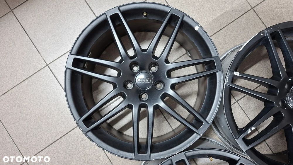 Felgi Aluminiowe 19 Audi A6 C6 5x112 ET 48 Le Mans - 11