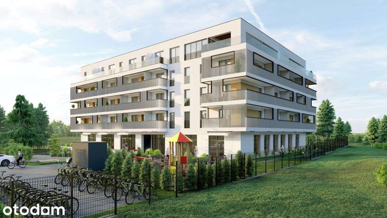 Apartament nr 12 - Apartamenty przy Jana Pawła II
