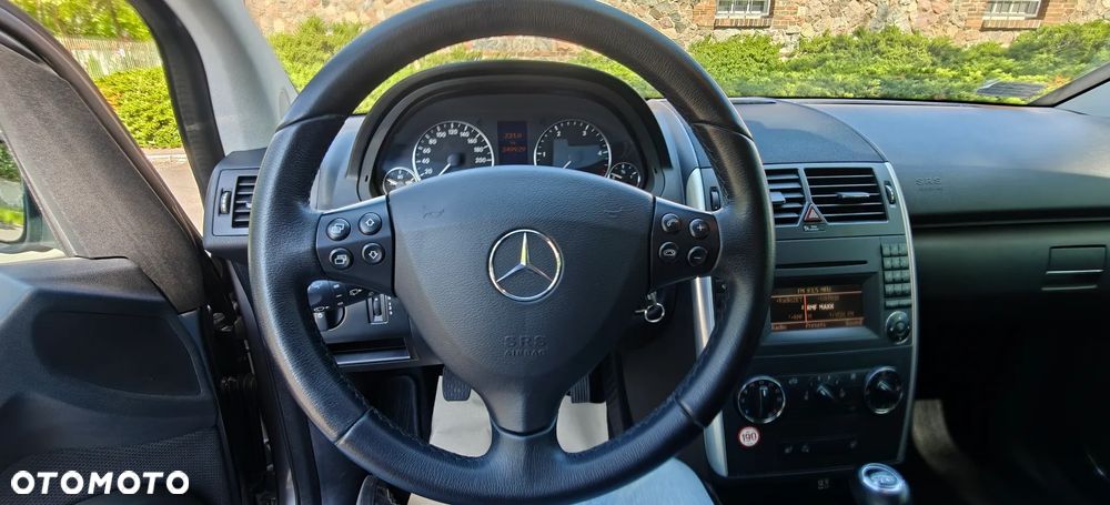 Mercedes-Benz Klasa A 180 CDI - 6