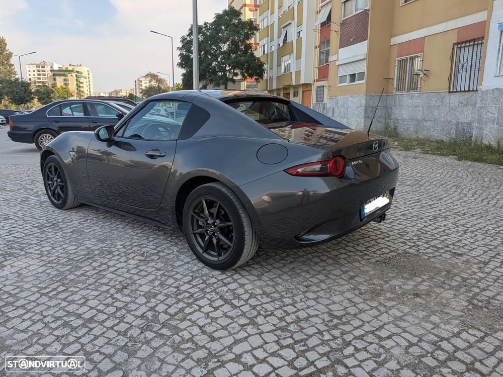 Mazda MX-5 MZR 1.5 RF Sky.Evolve Navi - 25