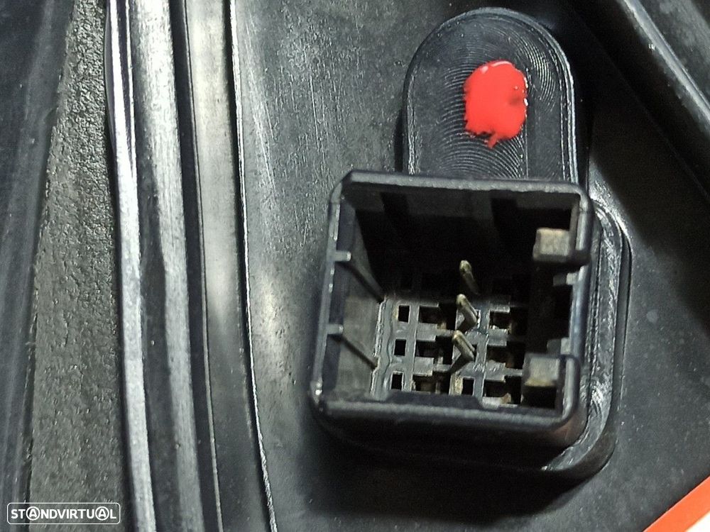 RETROVISOR DIREITO HYUNDAI SANTA FE (SM) 2.0 GLS CRDI - 2