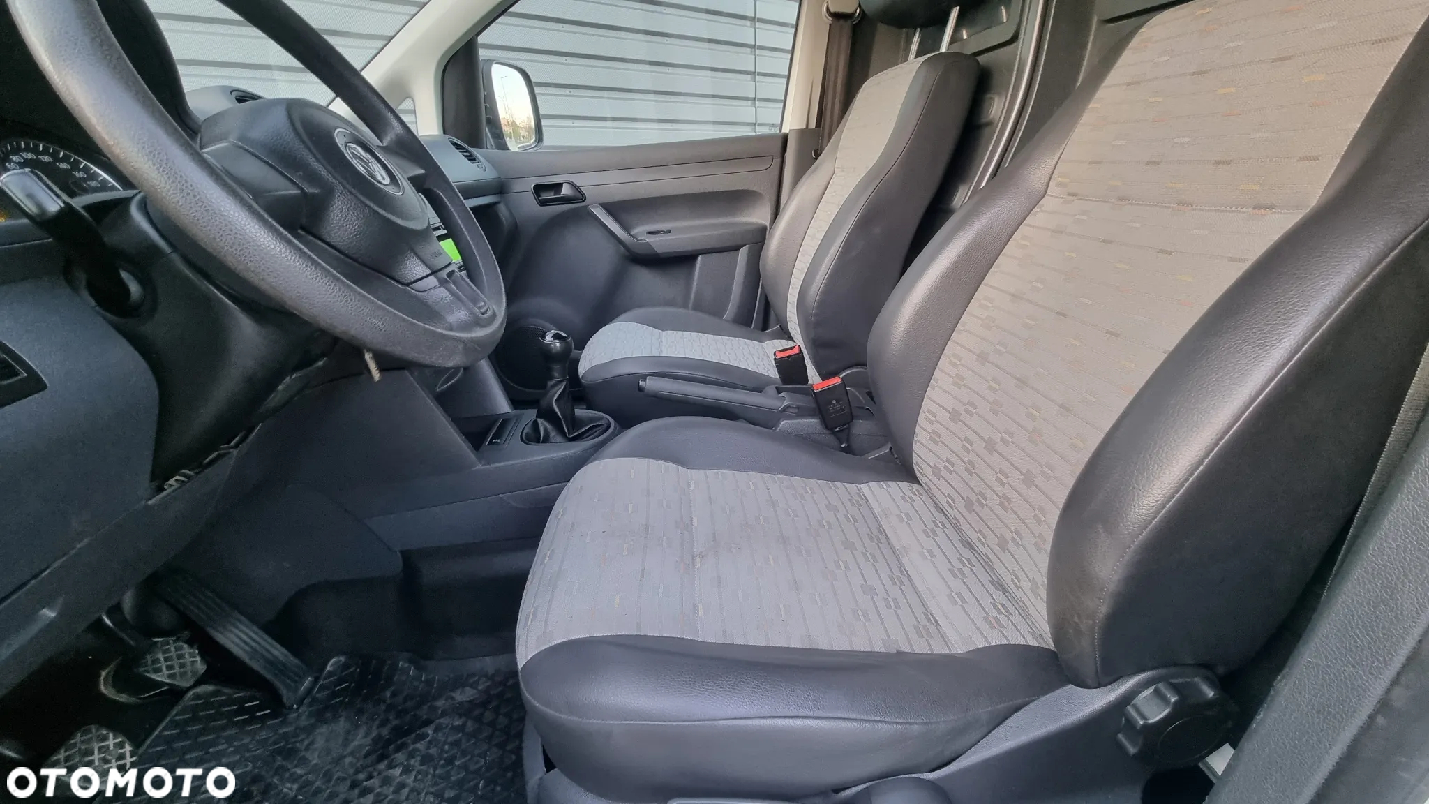 Volkswagen Caddy - 16