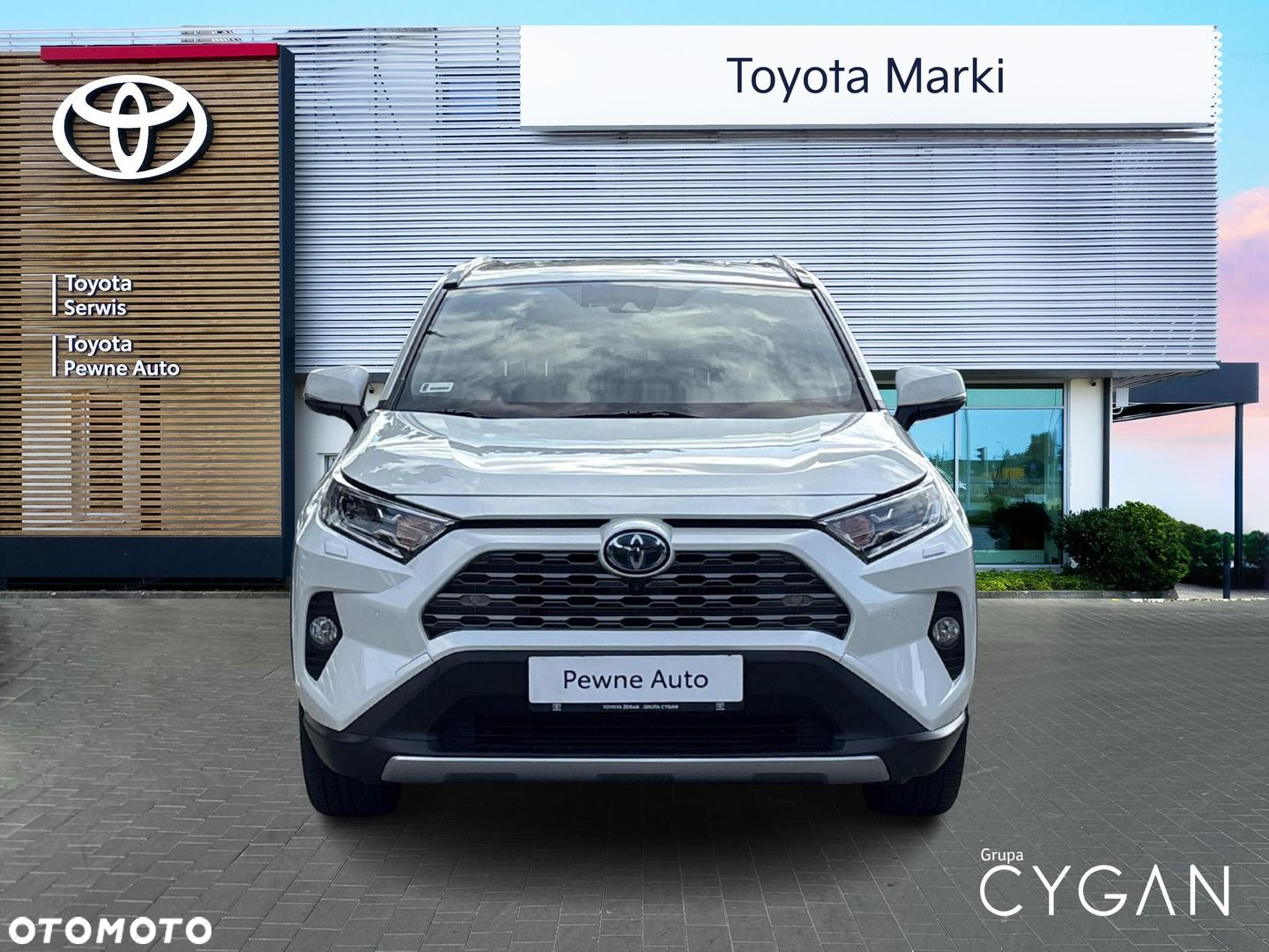 Toyota RAV4 2.5 Hybrid Executive 4x2 - 7