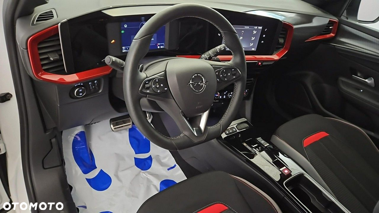 Opel Mokka 1.2 T GS S&S - 9
