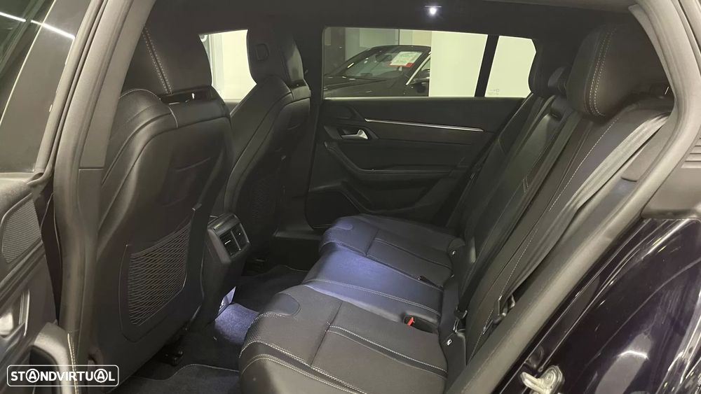 Peugeot 508 SW 1.5 BlueHDi GT EAT8 - 21