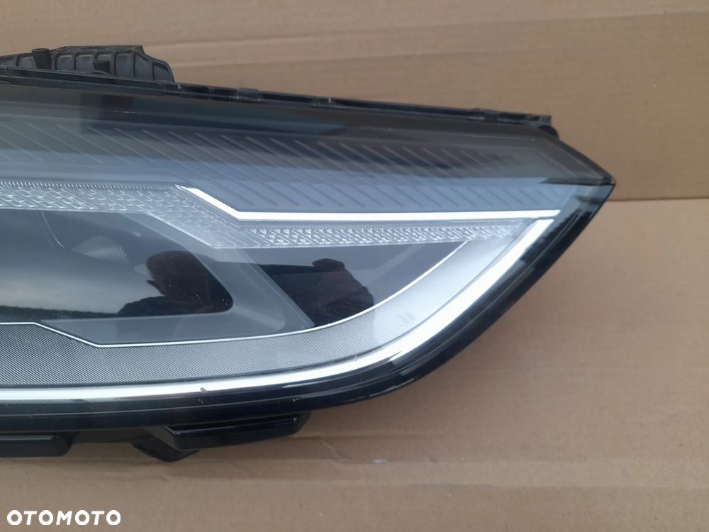 AUDI A4 B9 LIFT LED LAMPA PRZEDNIA PRAWA 19-> - 5