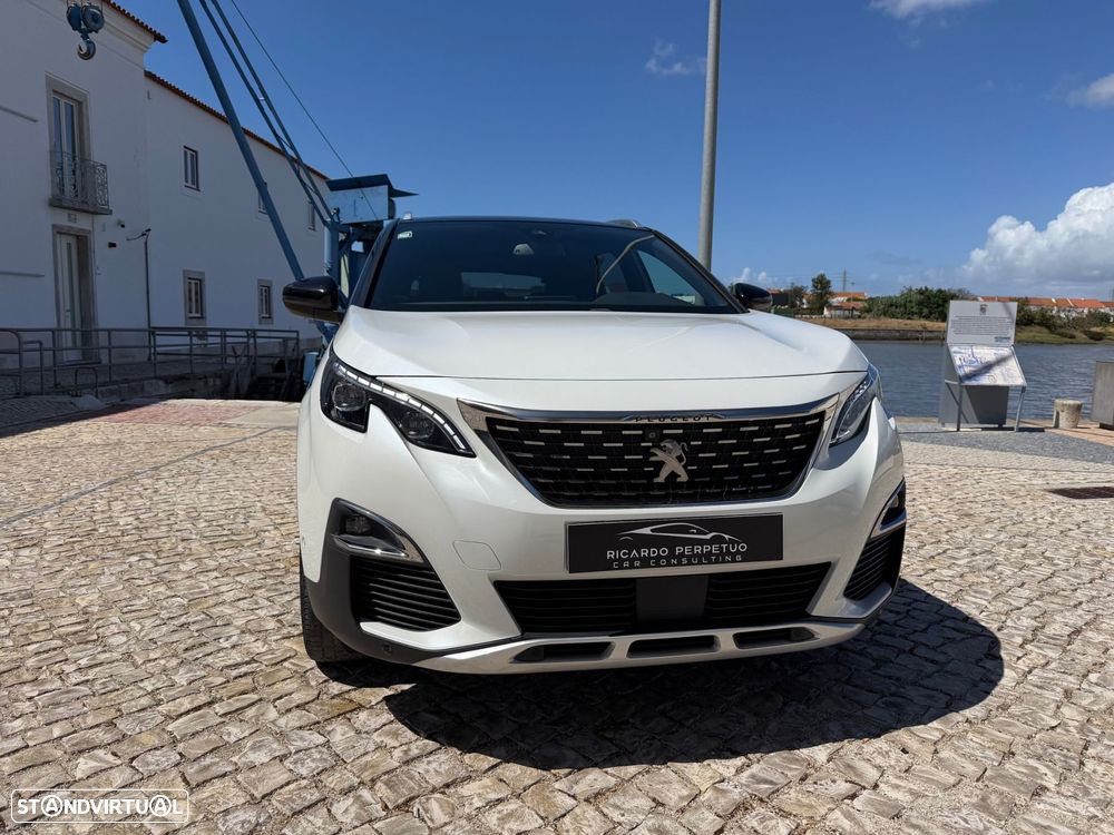 Peugeot 3008 1.5 BlueHDi GT Line EAT8 - 2