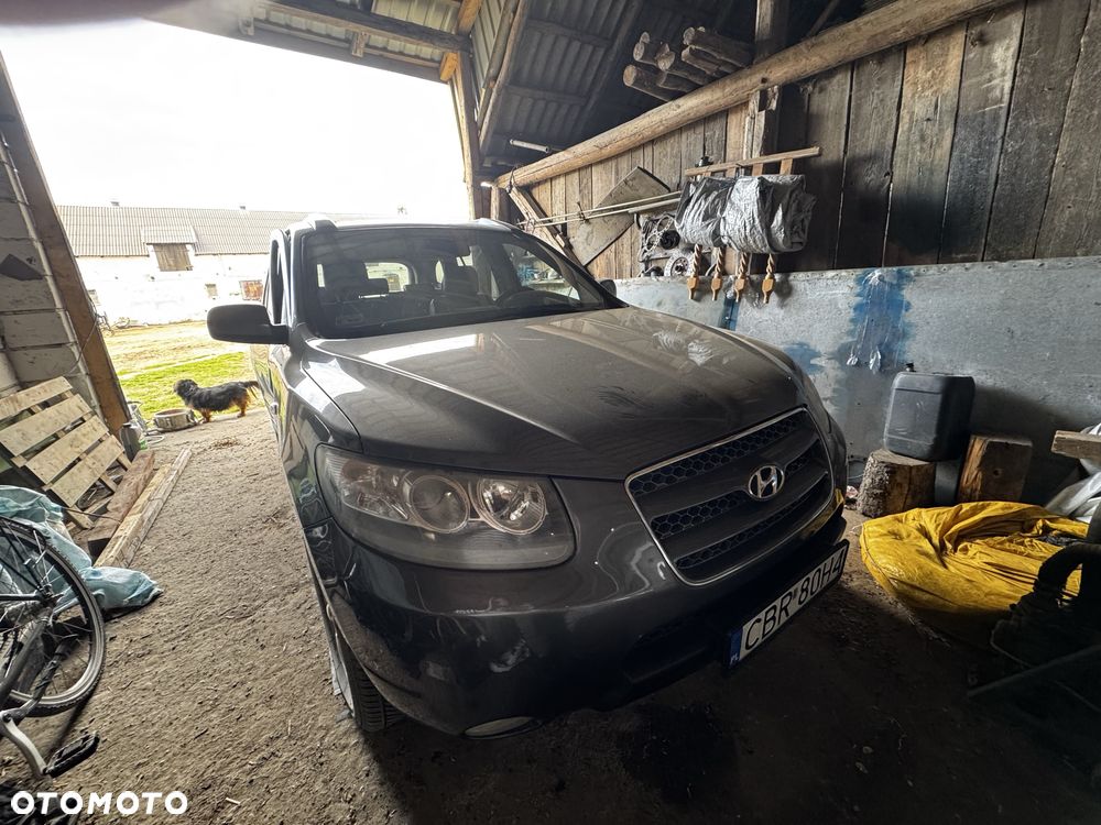 Hyundai Santa Fe - 2