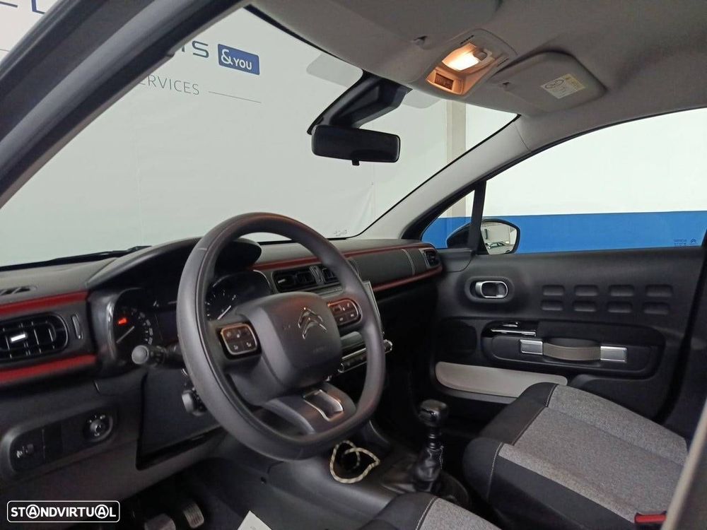 Citroën C3 1.2 PureTech C-Series - 8