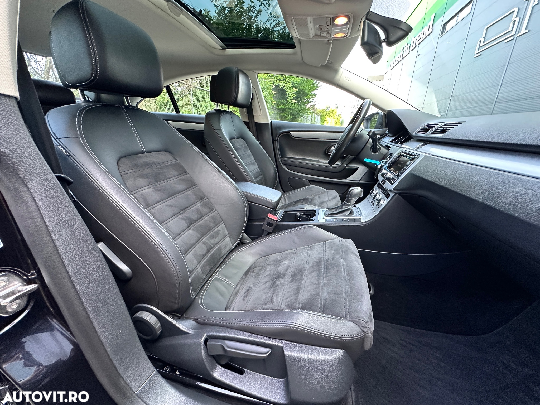 Volkswagen Passat CC 2.0 TDI DSG BMT - 36