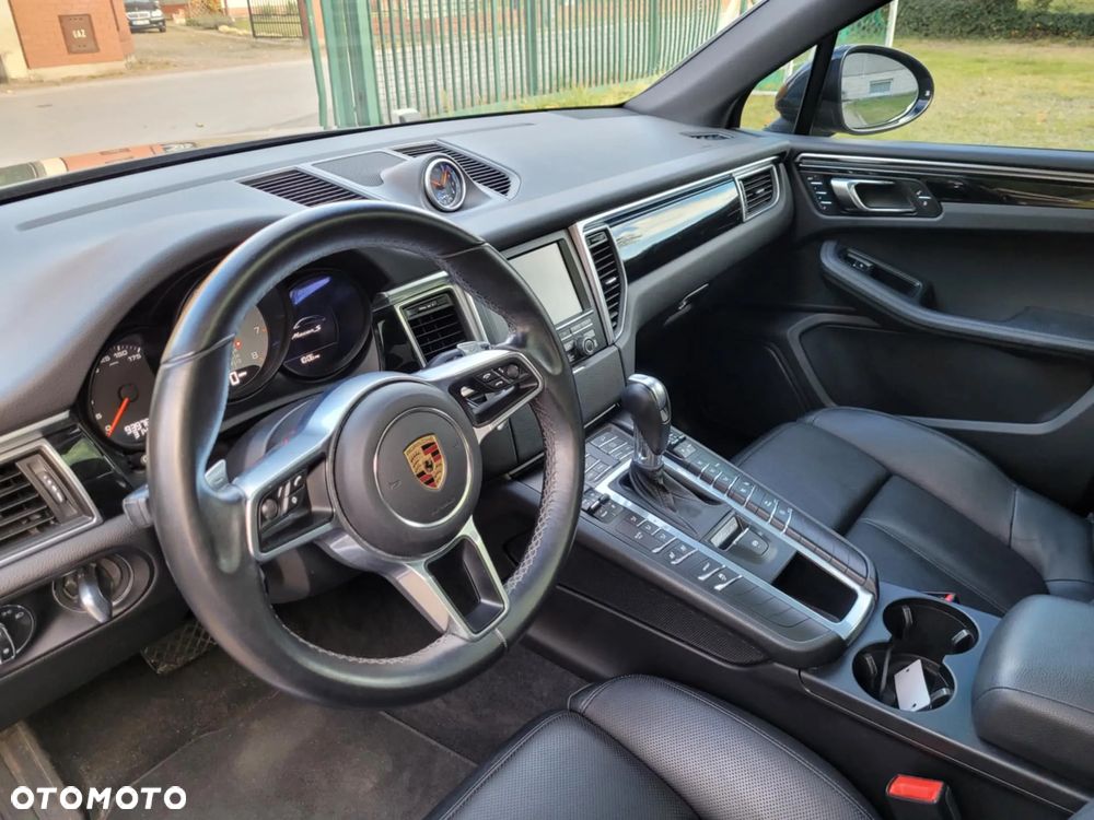 Porsche Macan S PDK - 16