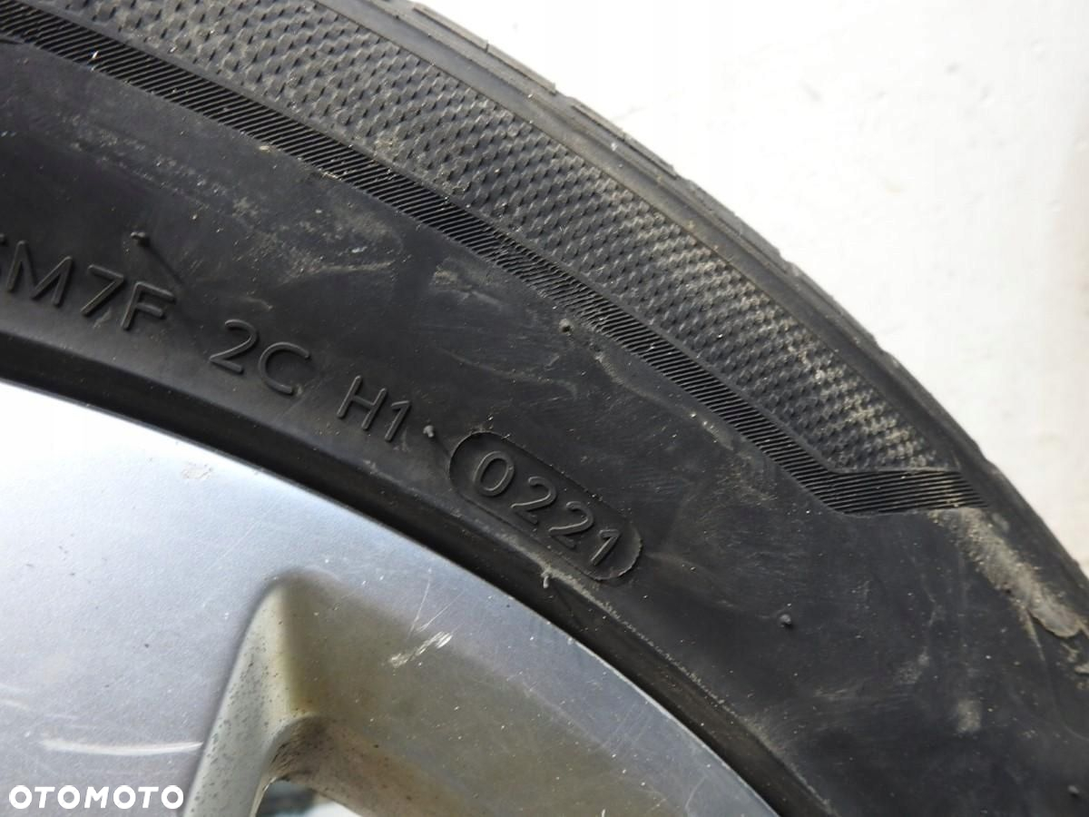 KOŁA FELGI OPONY AMG 225/50/R19 MERCEDES R W251 A2514011702 - 9
