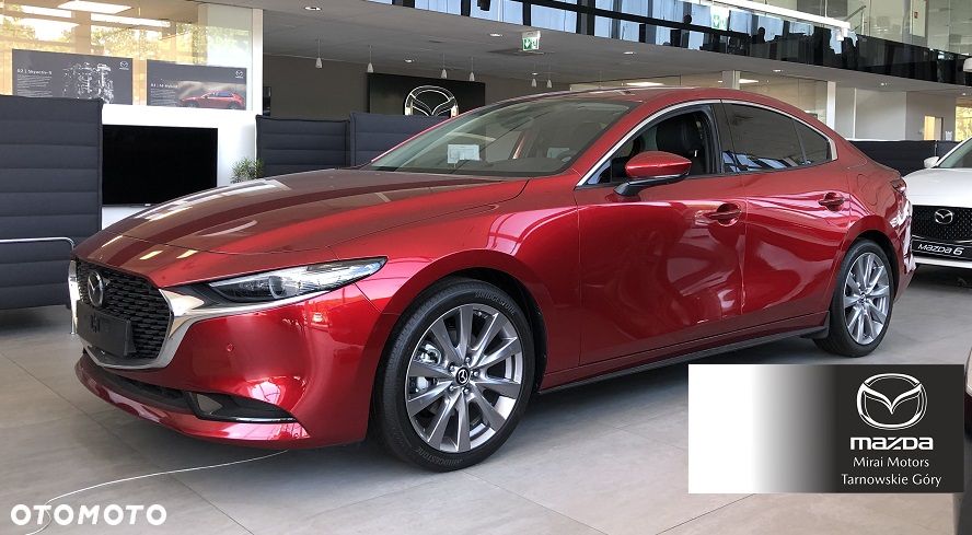 Mazda 3 2.0 mHEV Exclusive-Line - 1