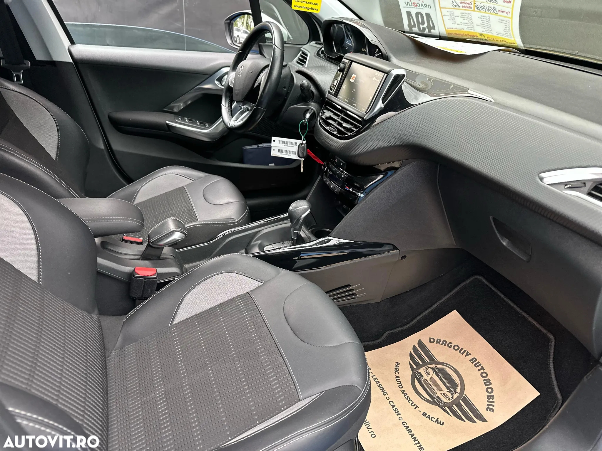 Peugeot 2008 1.2 PureTech Turbo EAT6 S&S Allure - 7