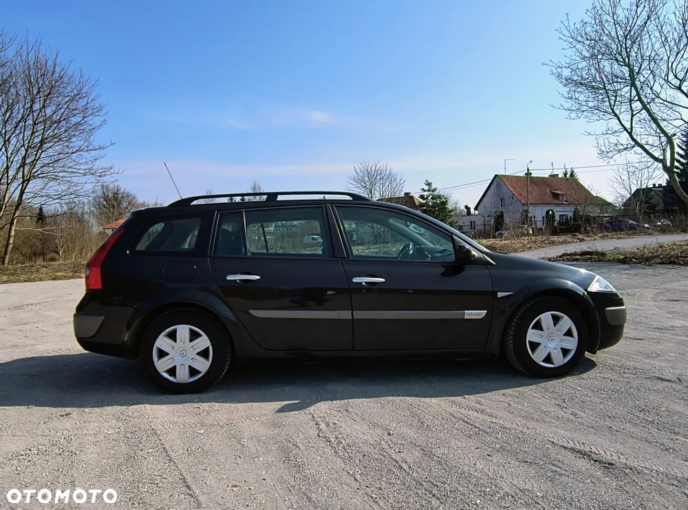 Renault Megane 1.9 dCi Luxe Privilege - 4