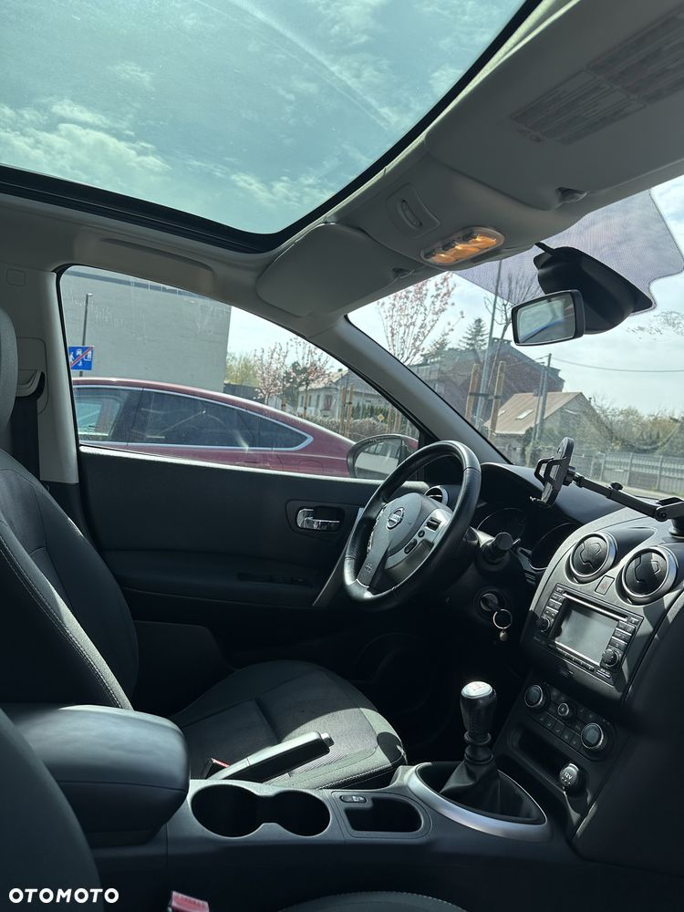 Nissan Qashqai - 11