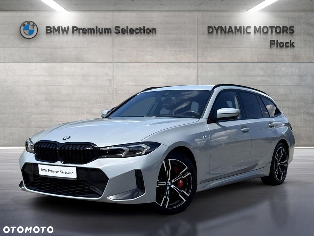 BMW Seria 3 320d xDrive mHEV M Sport - 2