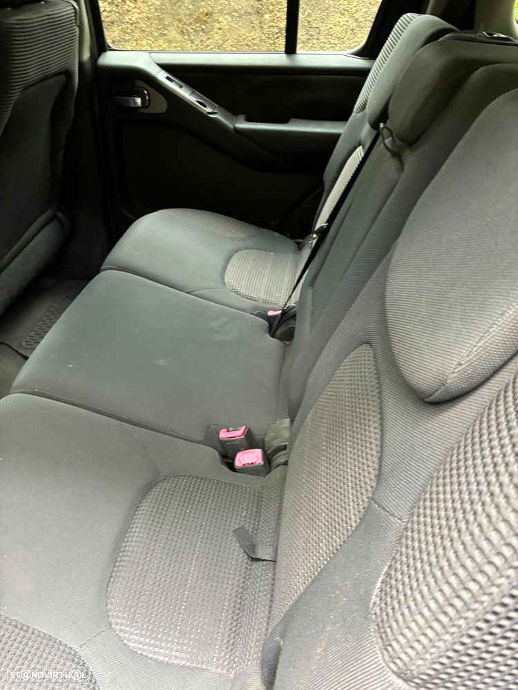 Nissan Pathfinder - 7
