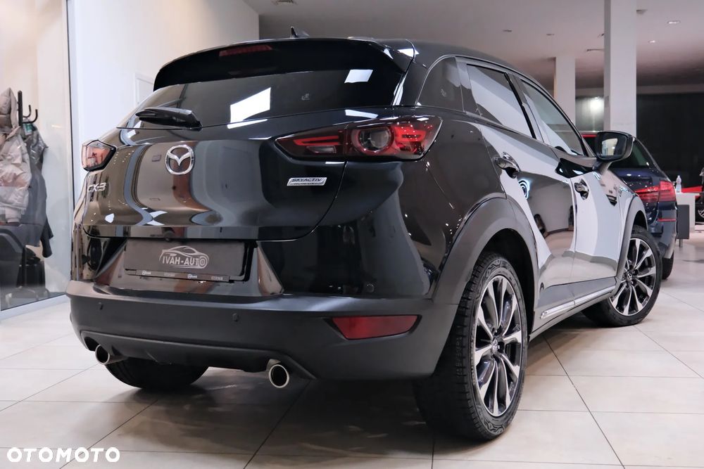 Mazda CX-3 - 11
