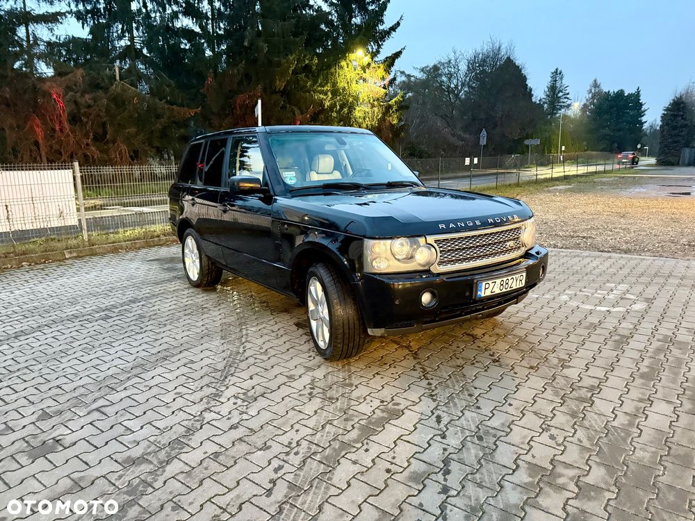 Land Rover Range Rover - 7