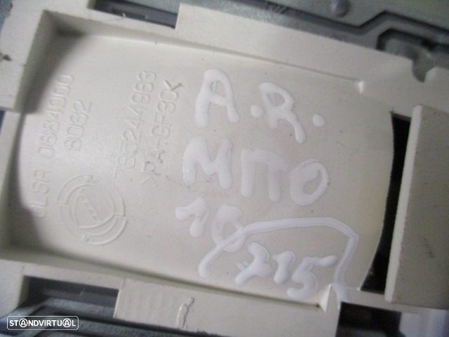 Luz De Teto Plafonier 735244963 ALFA ROMEO MITO 2010 - 3