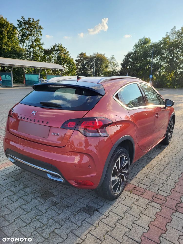 DS Automobiles DS 4 - 4