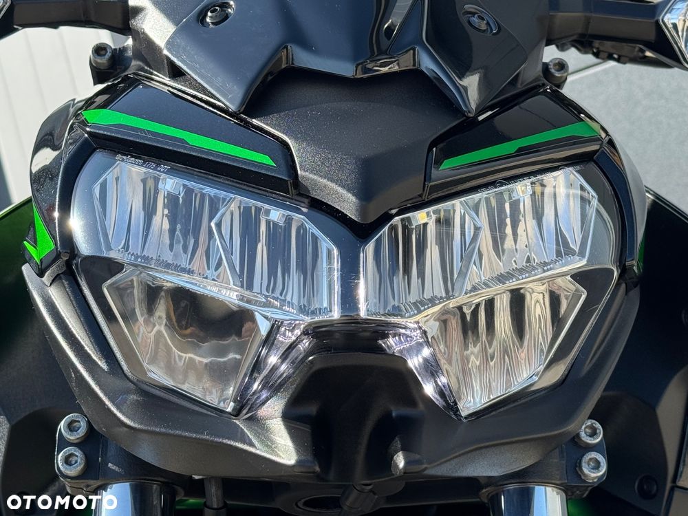Kawasaki Z 650 - 12