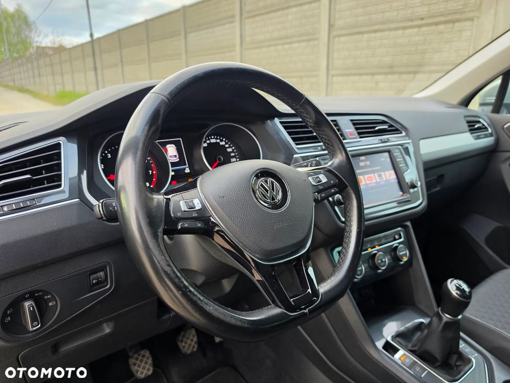 Volkswagen Tiguan 1.4 TSI (BlueMotion Technology) Comfortline - 9